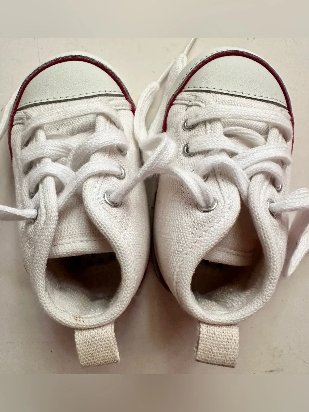 Vintage baby gap shoes infant toddler size 2 80s 90s